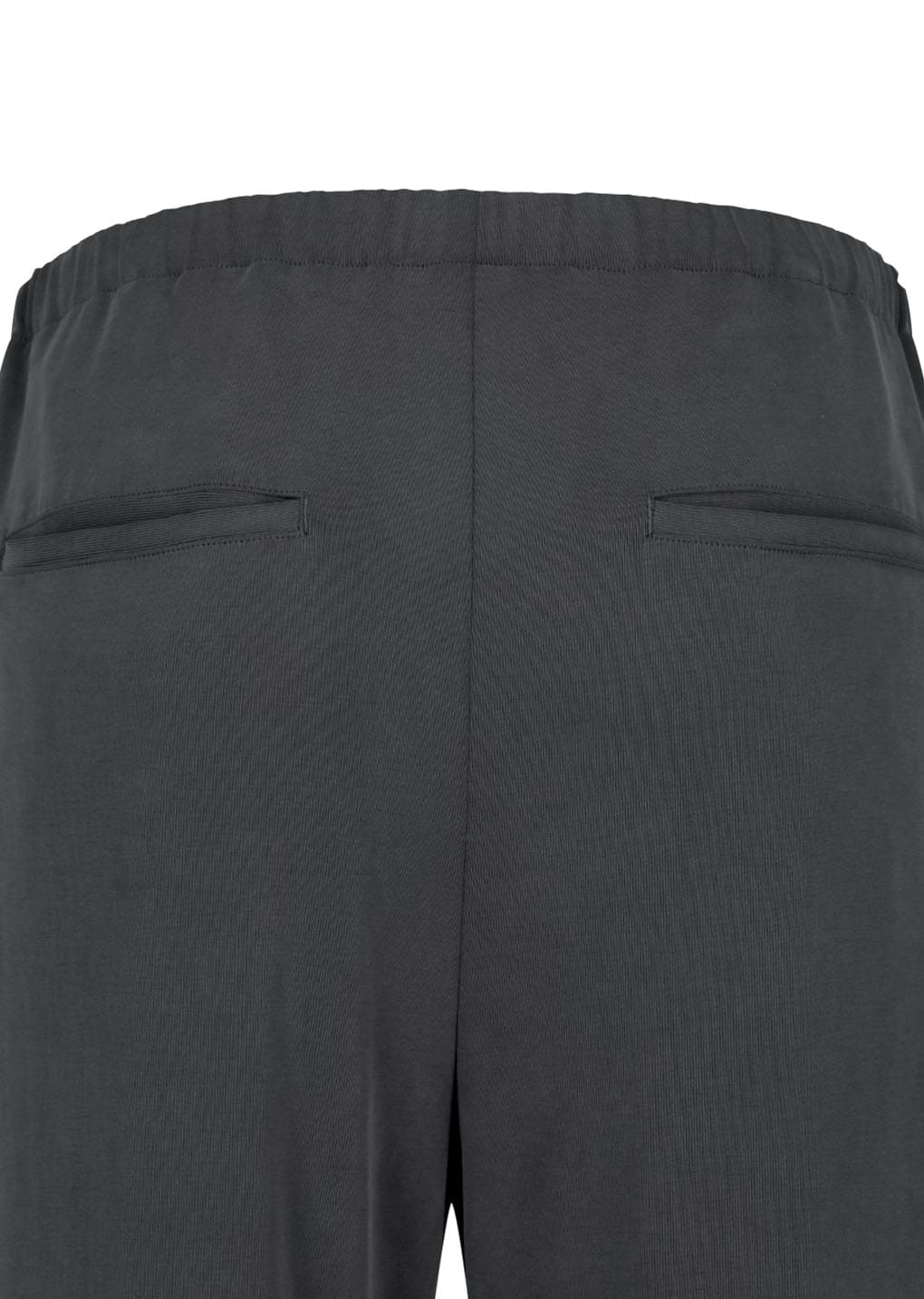 [TEST] Easy Banding Pants, Charcoal