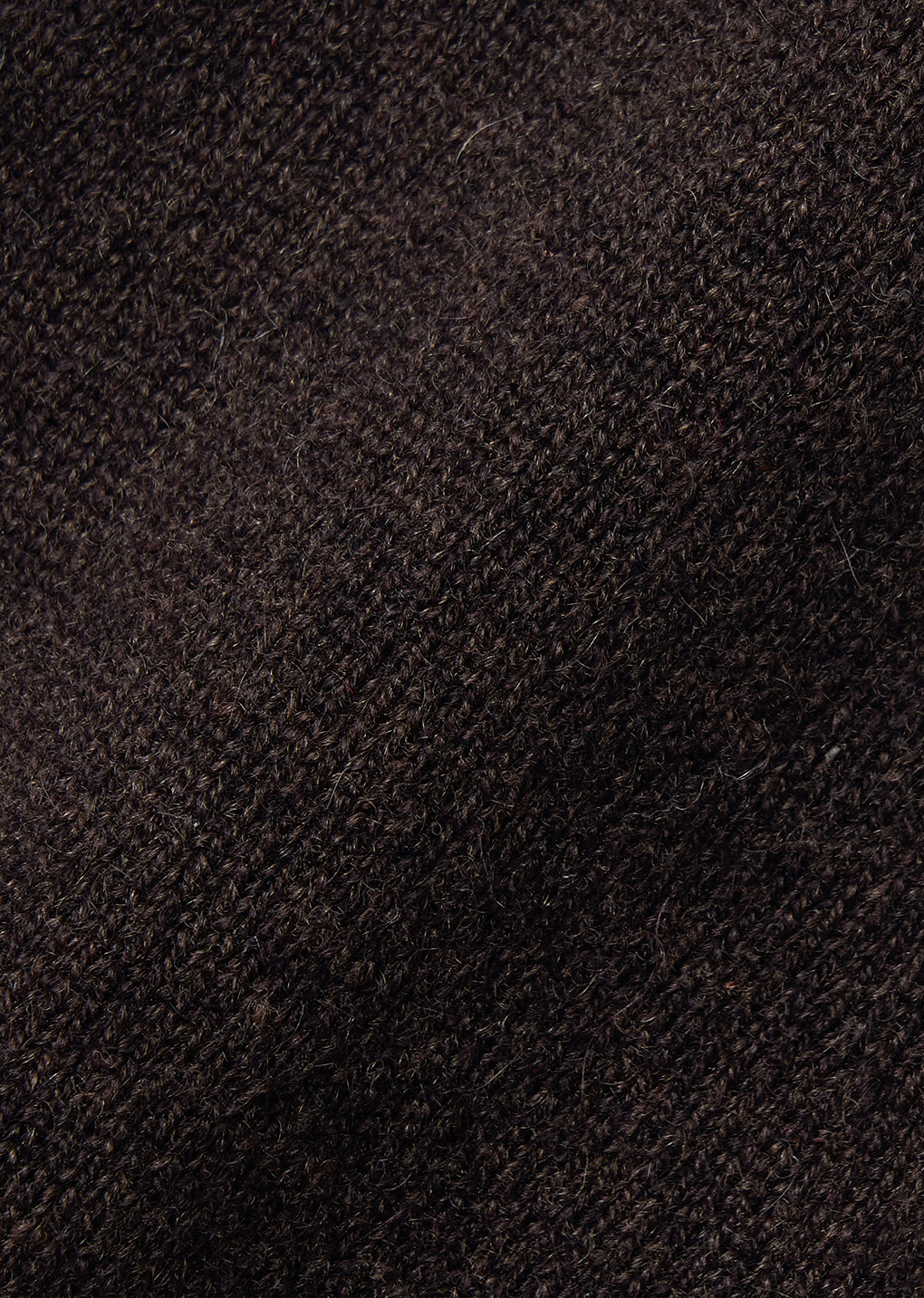 cashmere gloves, brown