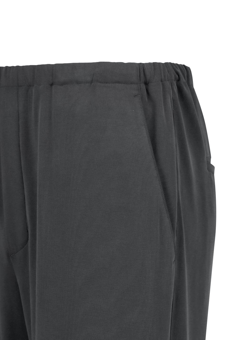 [TEST] Easy Banding Pants, Charcoal