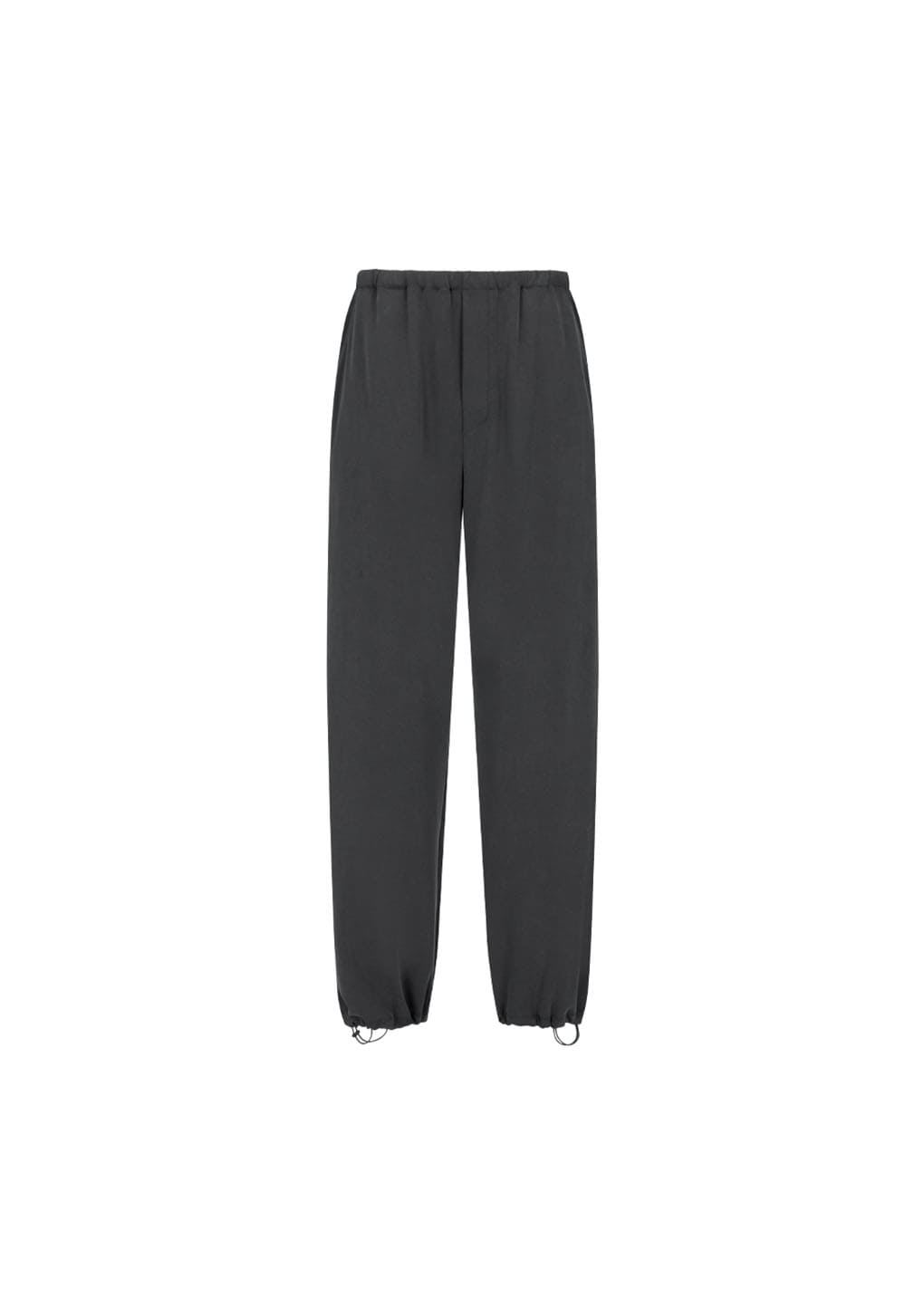 [TEST] Easy Banding Pants, Charcoal