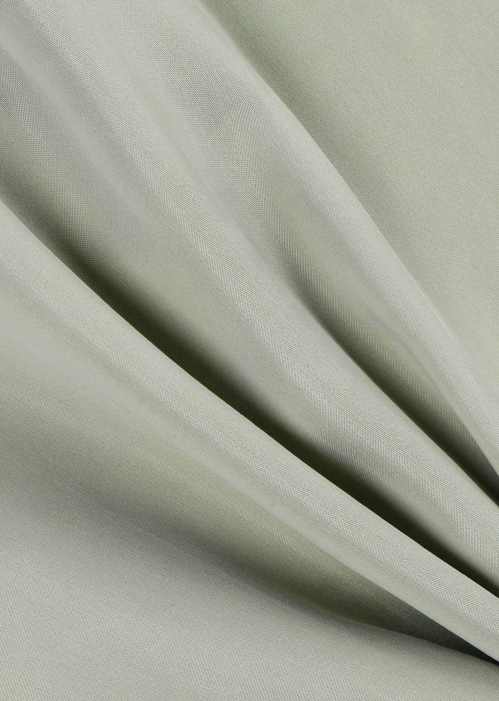 ribbed silky blouson, khaki
