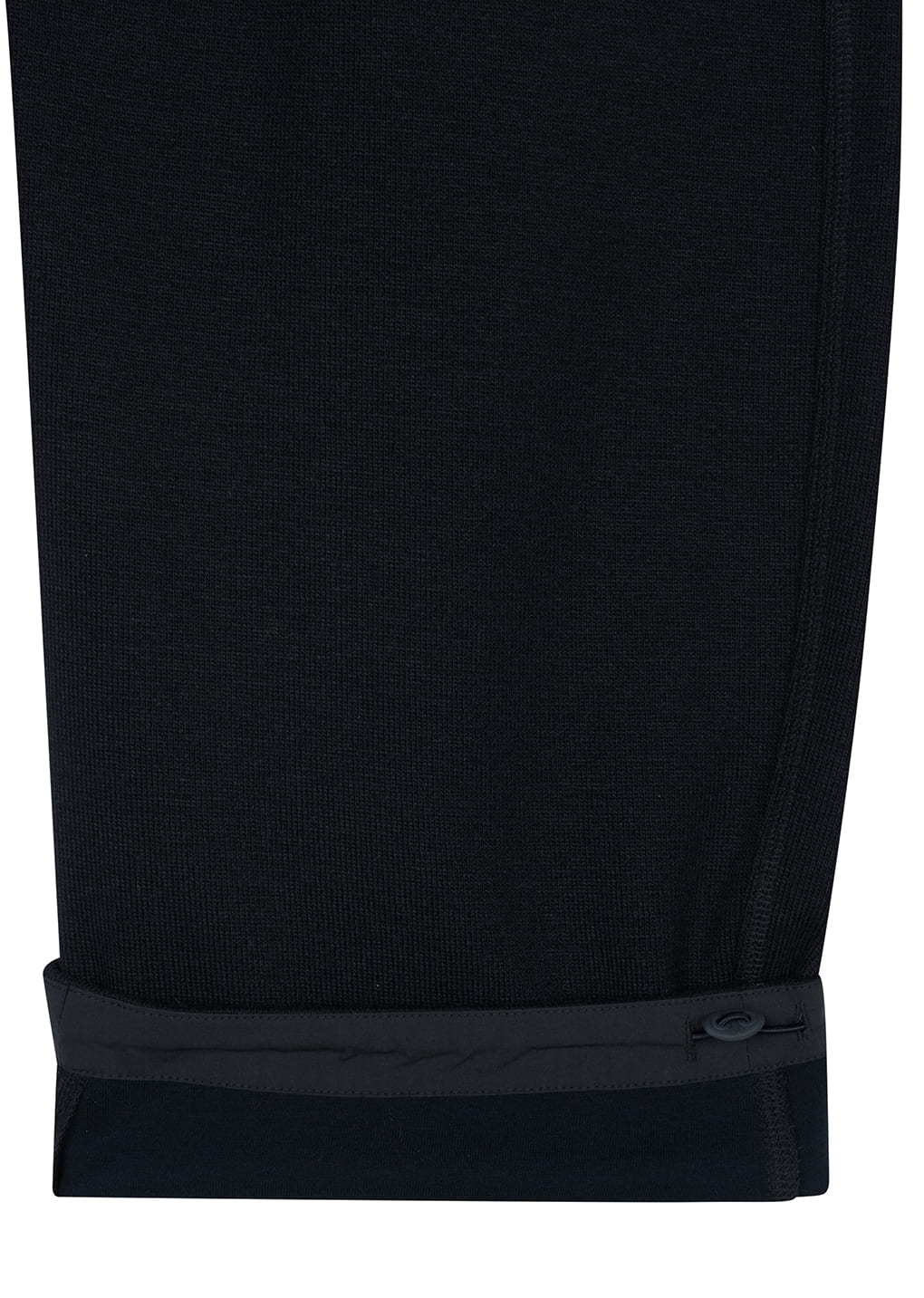easy wool pants, navy