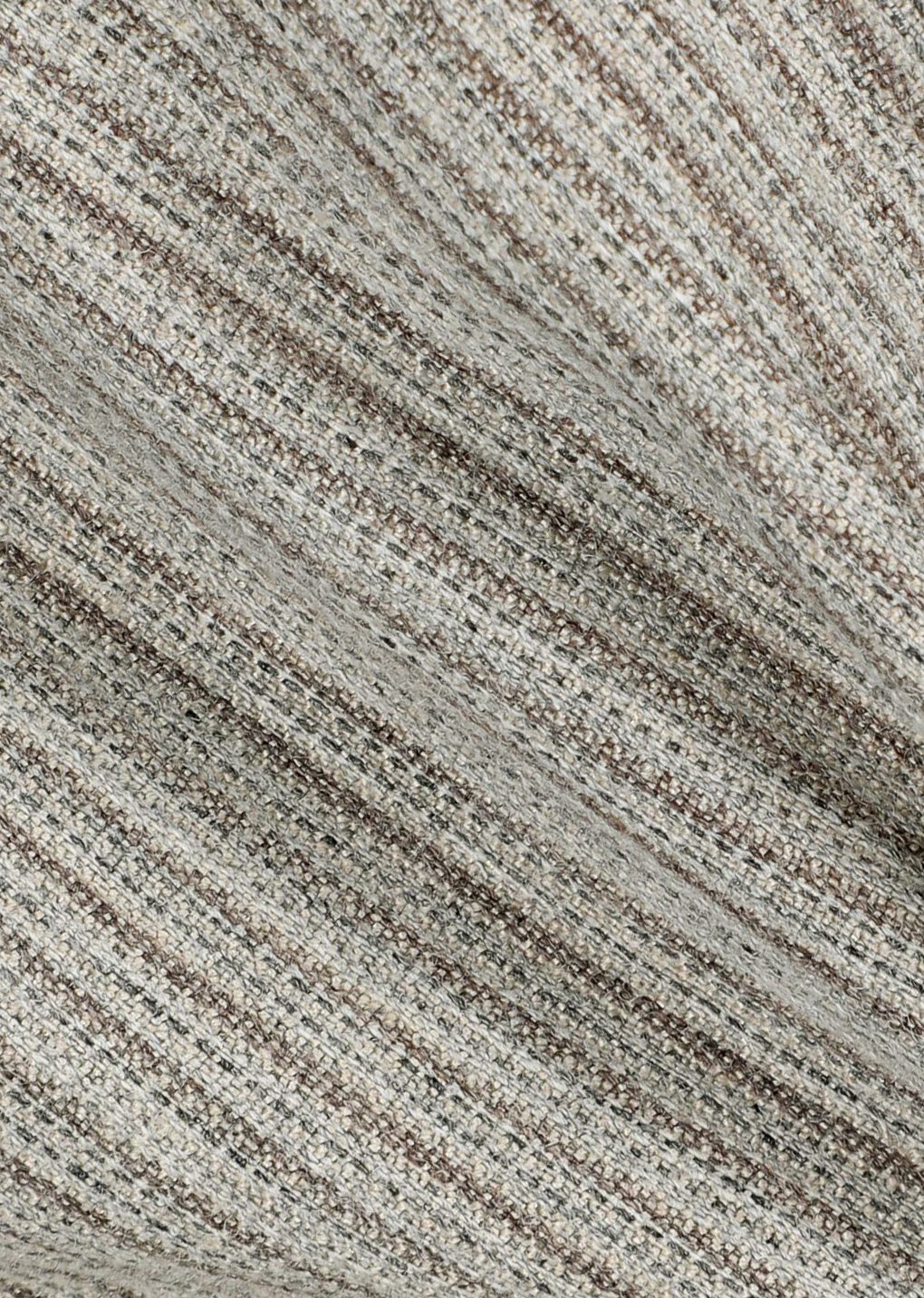 stripe pocket vest, beige