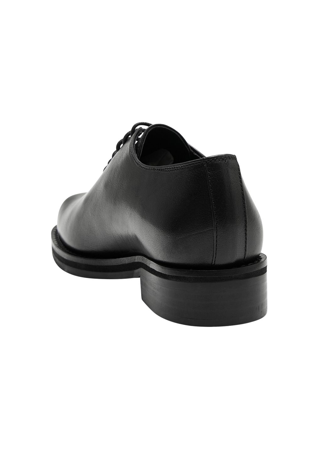classic derby, black