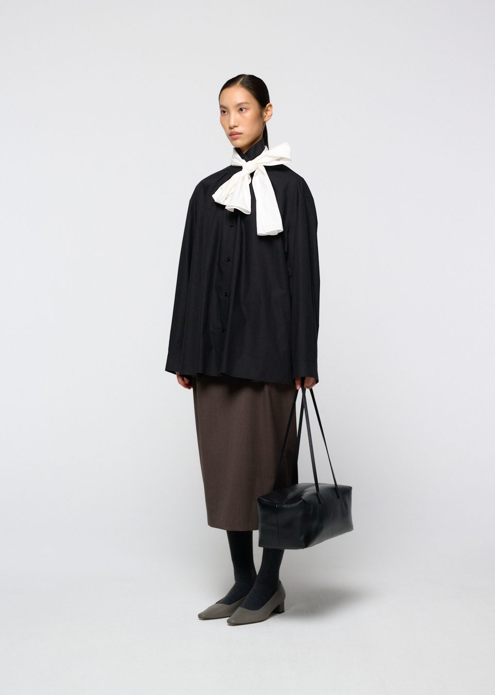 large cubo bag, black