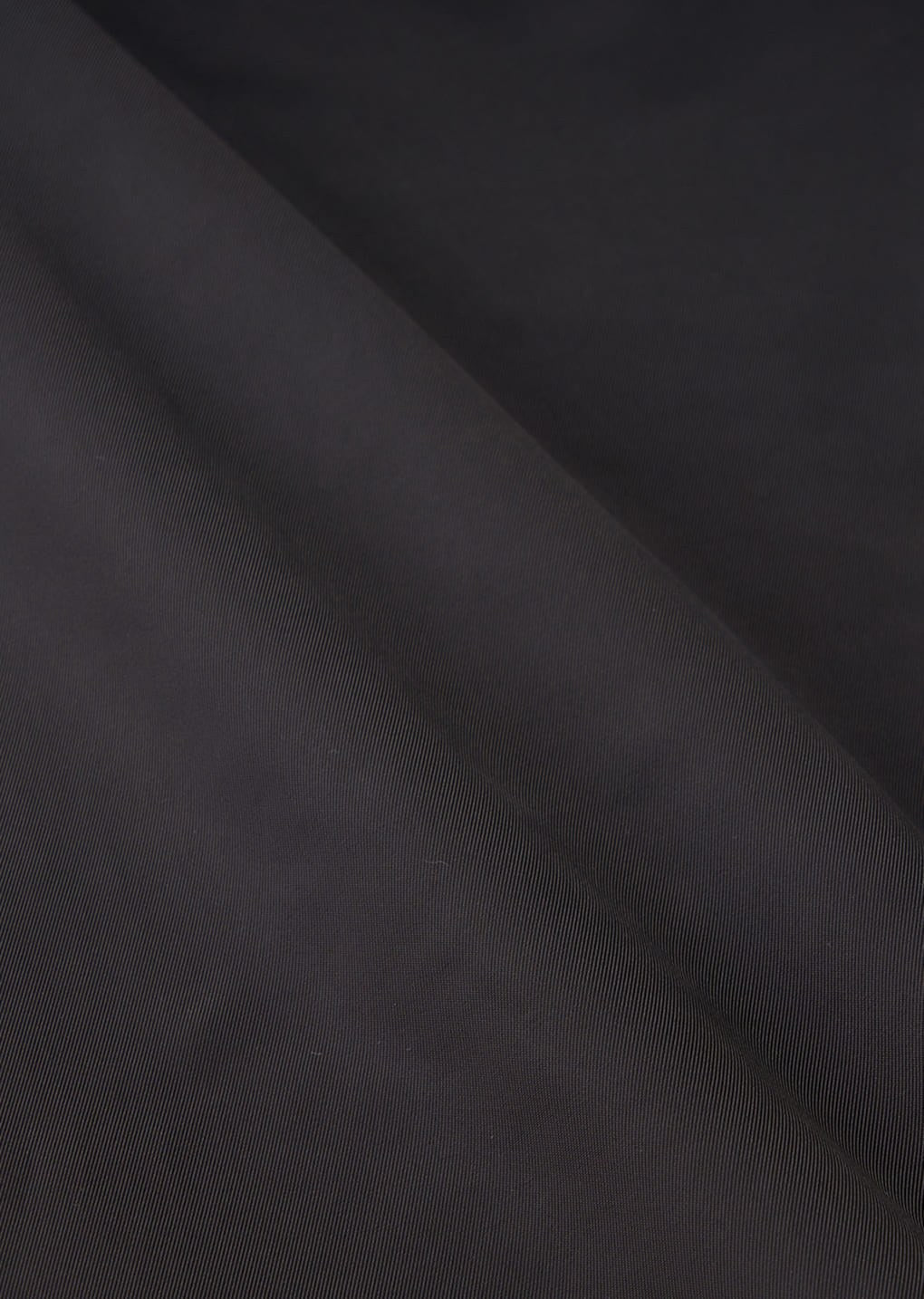 two tuck balloon pants, charcoal