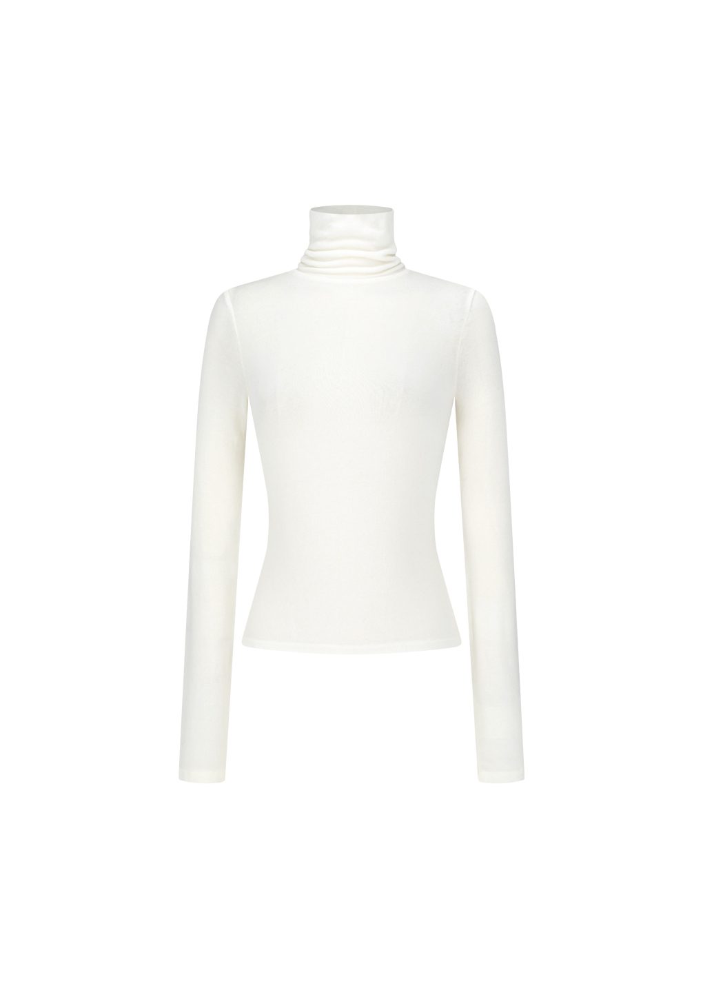 turtle t-shirt, ivory