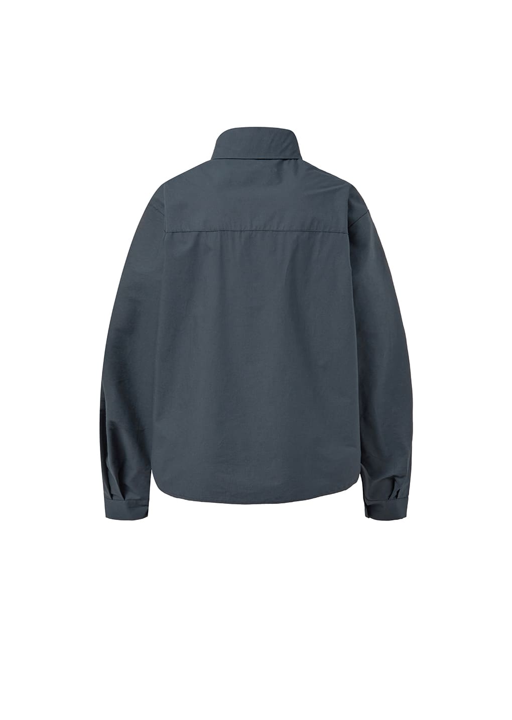basic pocket shirts, navy