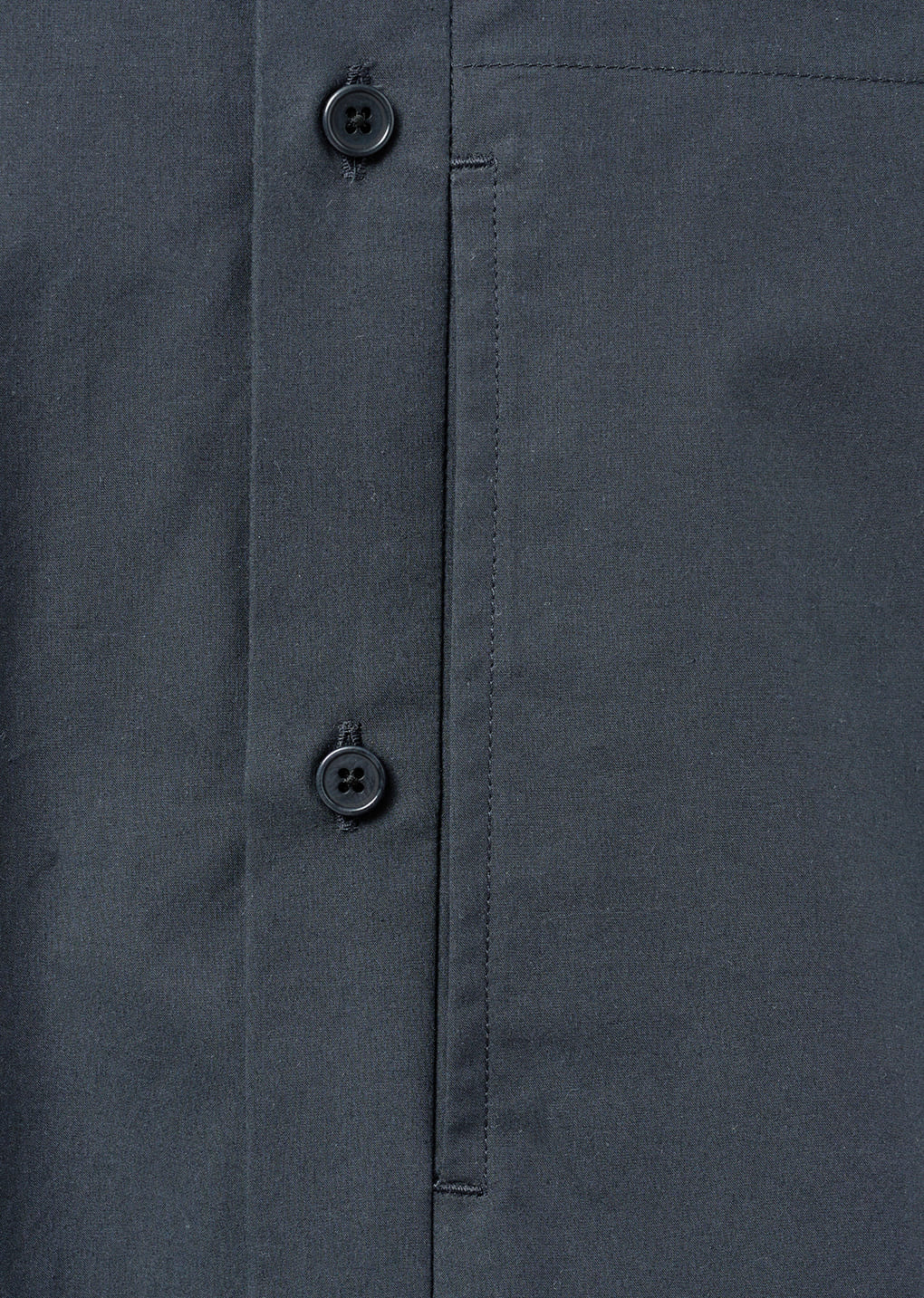 basic pocket shirts, navy