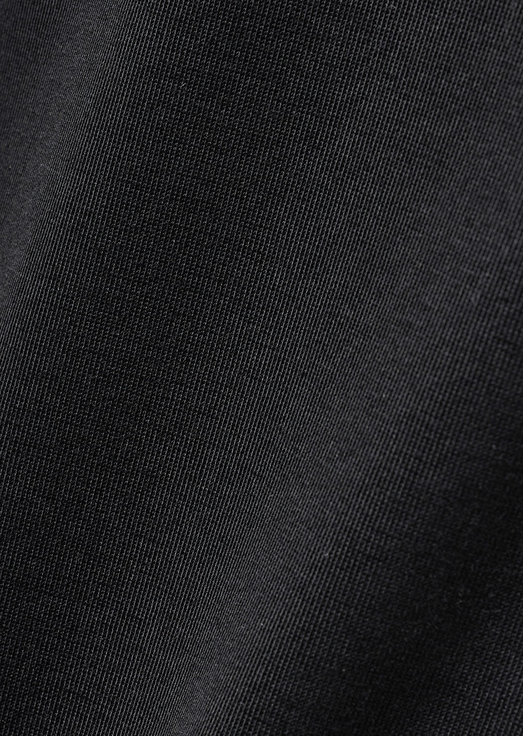 basic t-shirts, black