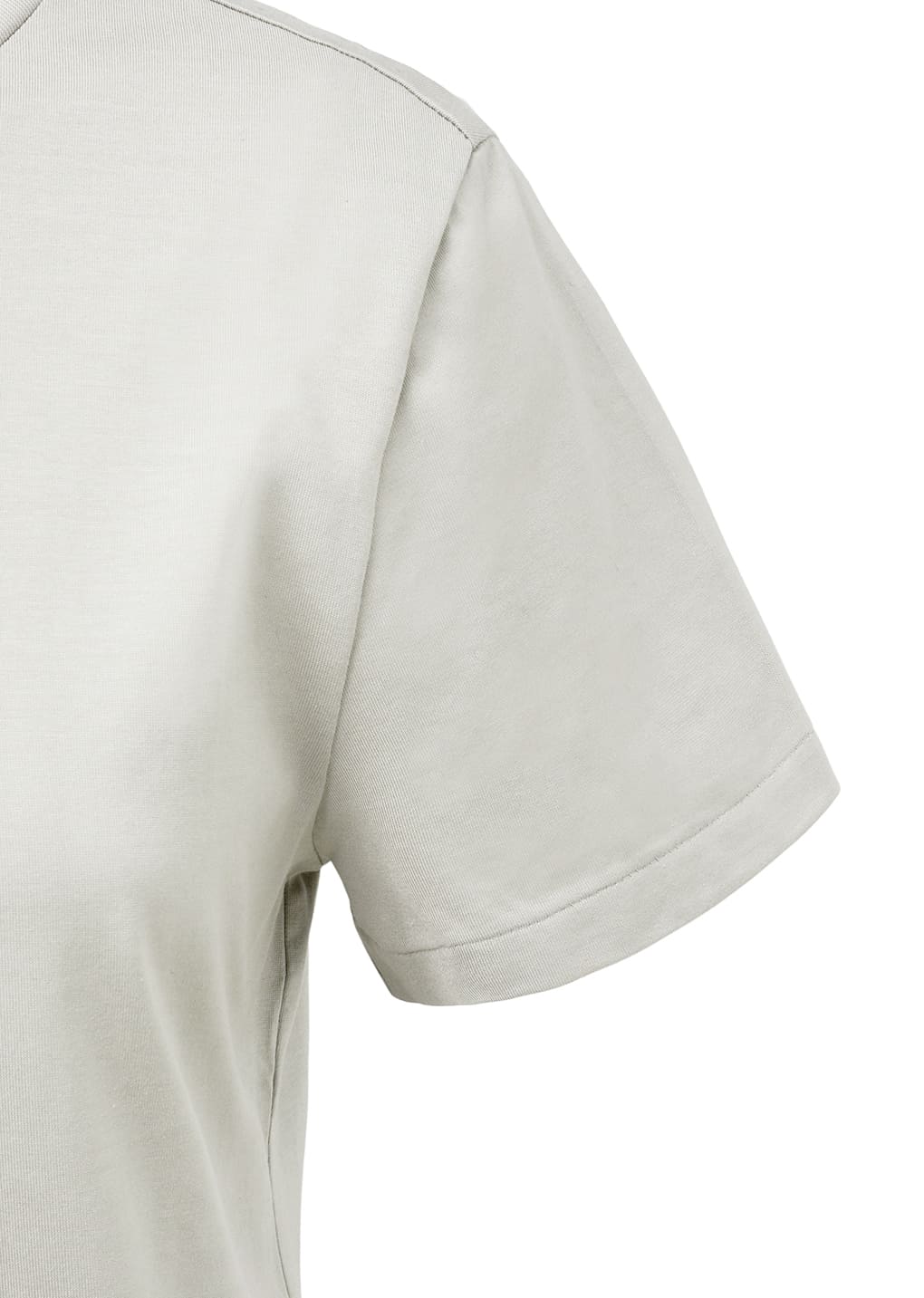 basic t-shirts, grey