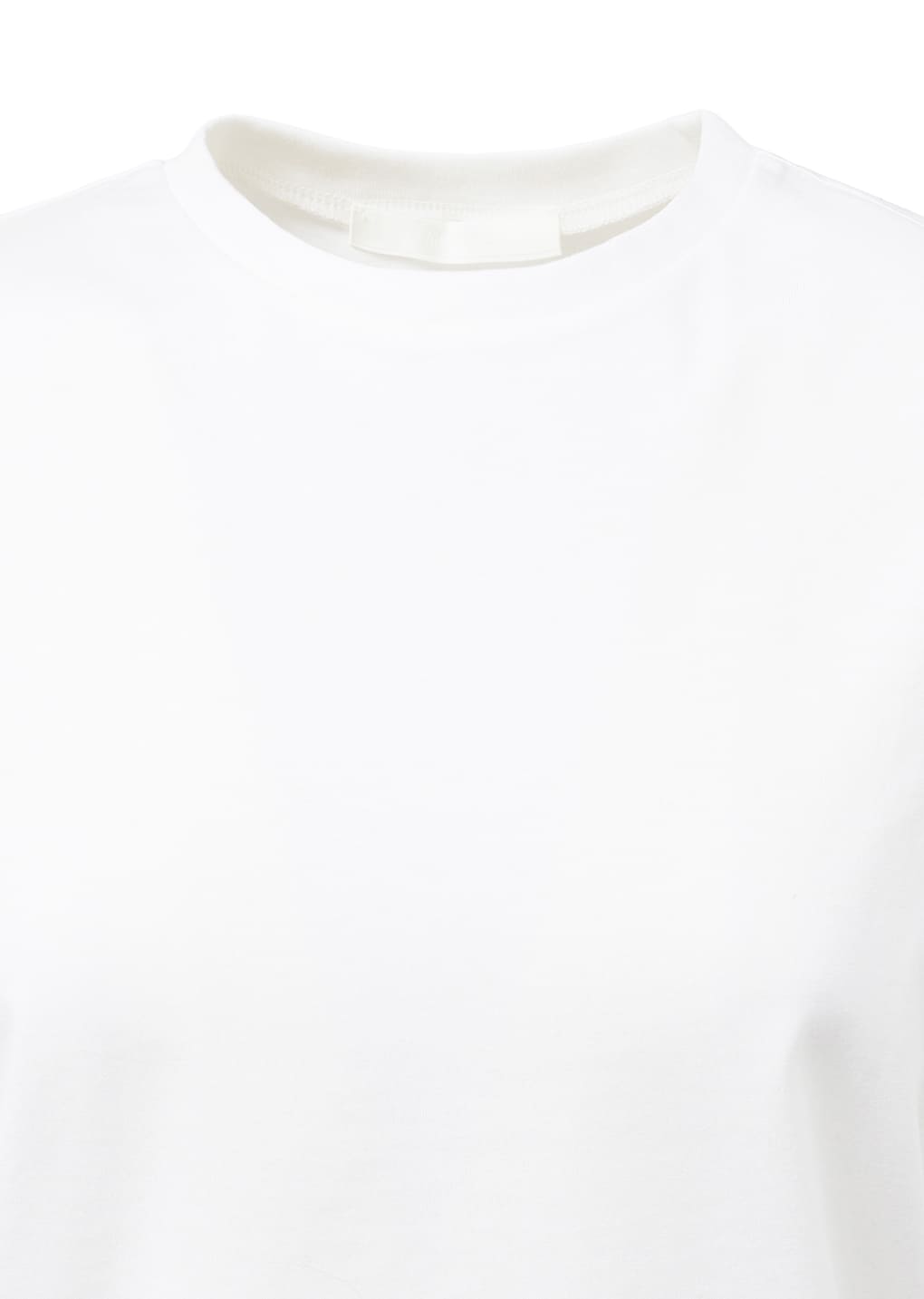 basic t-shirts, white