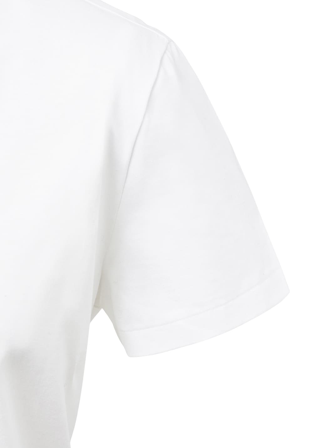 basic t-shirts, white
