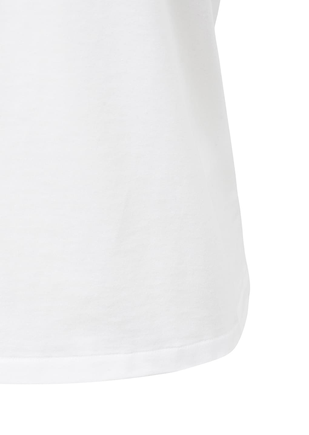 basic t-shirts, white