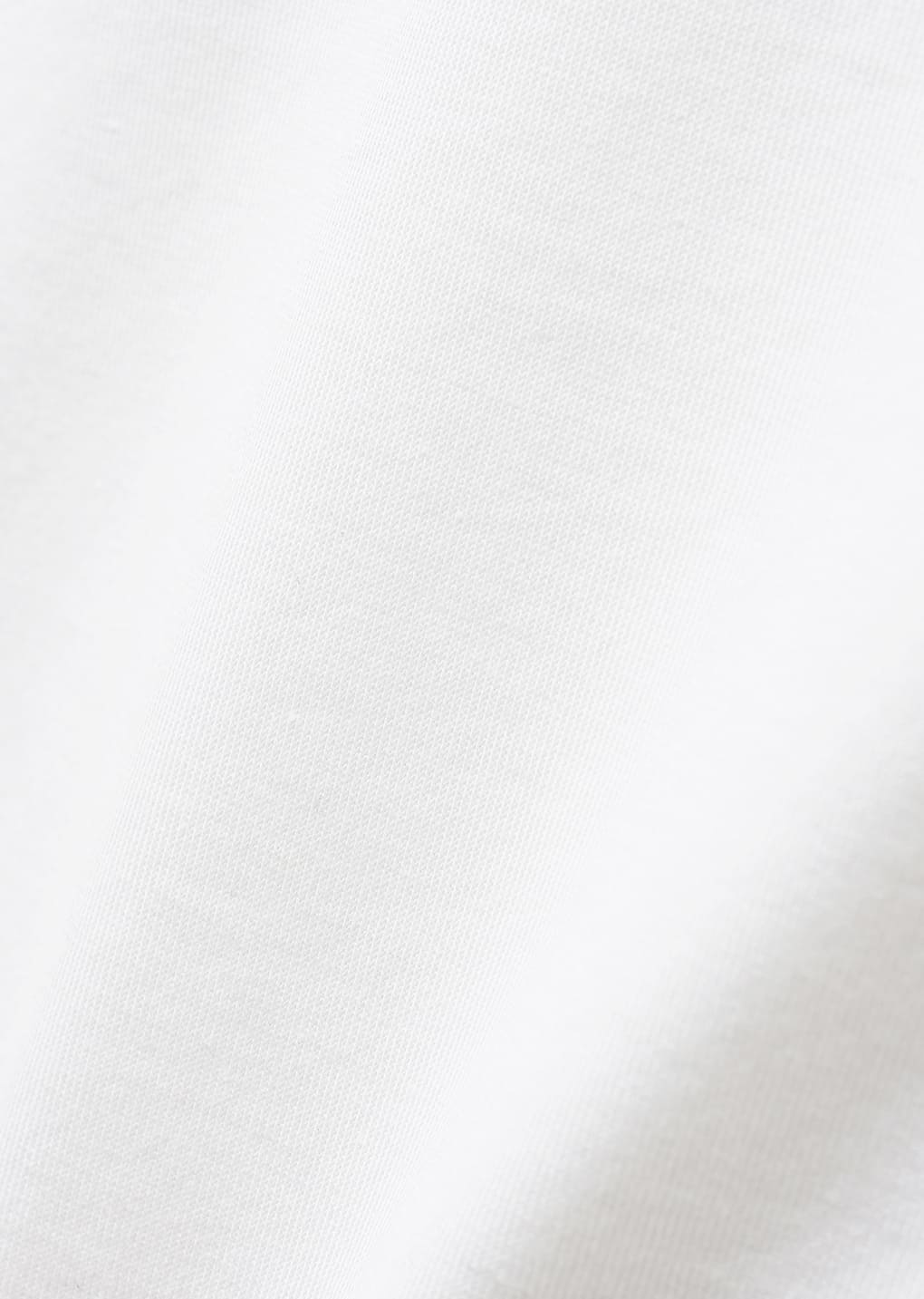 basic t-shirts, white