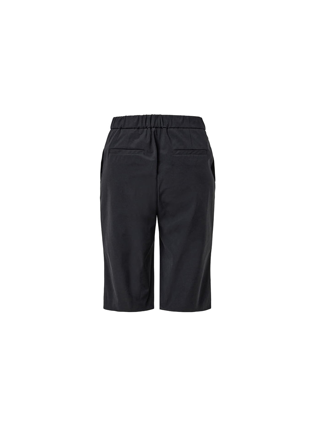 bermuda pants, black hover