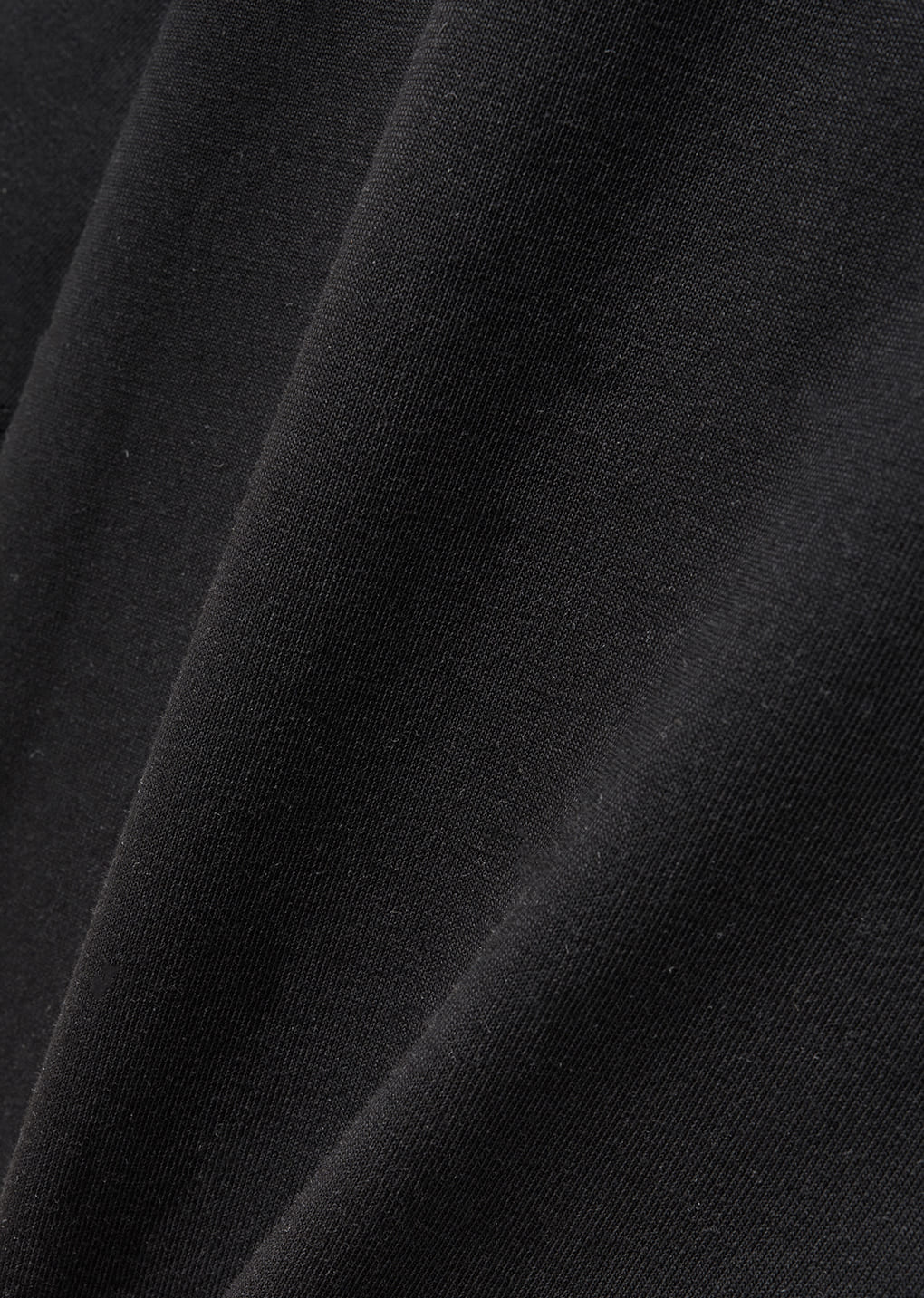 boat neck t-shirts, black