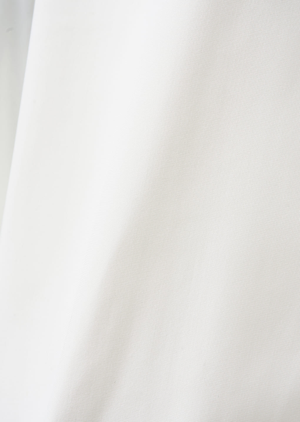 boat neck two way top, white