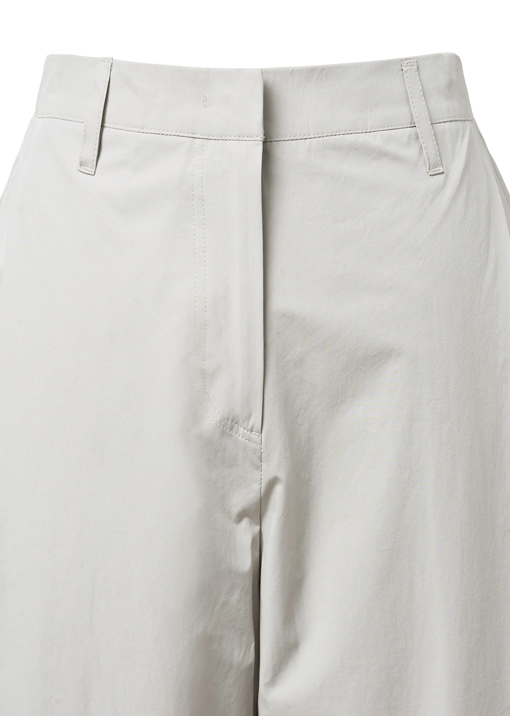 button garconne pants, grey