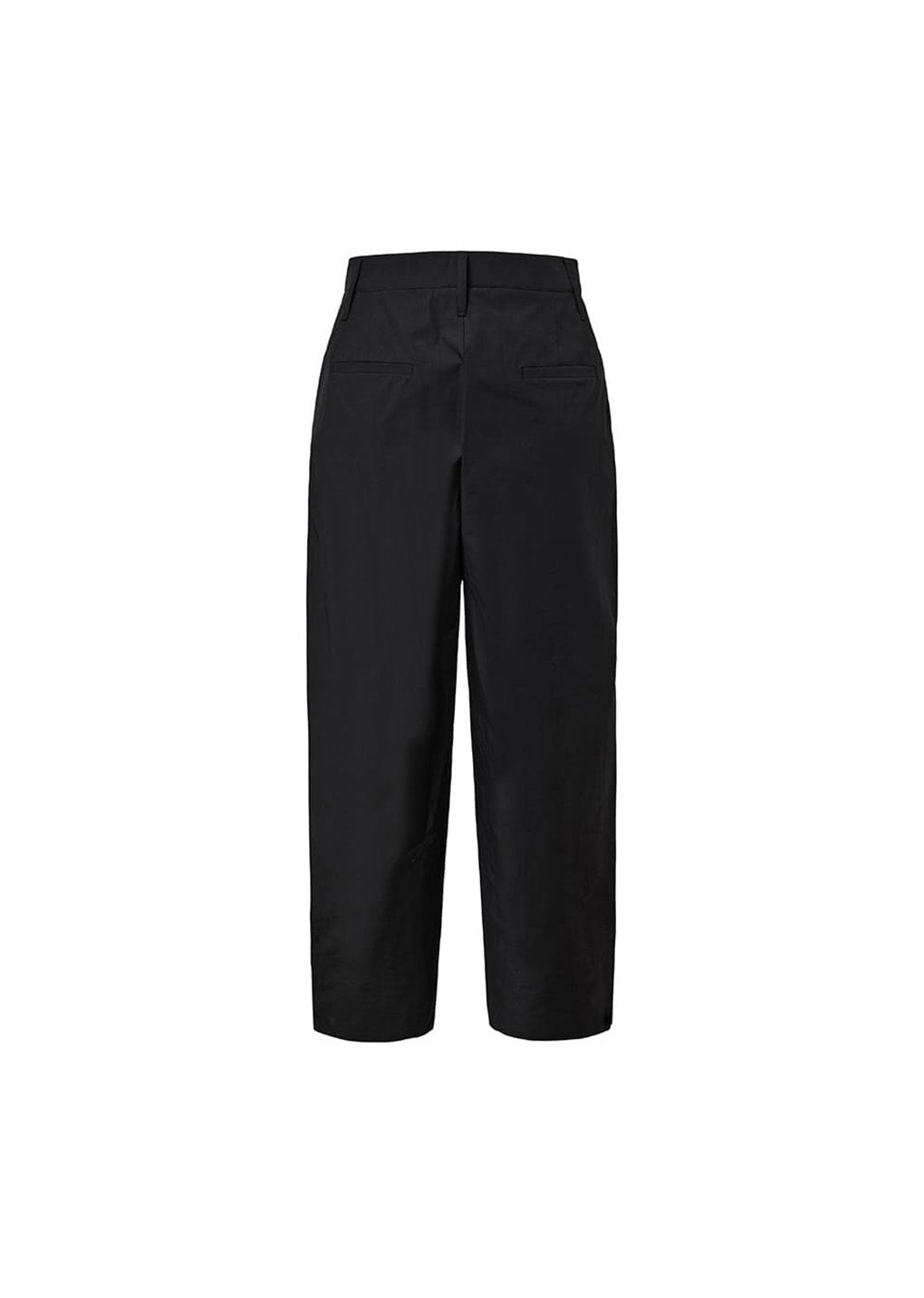 button garconne pants, black hover