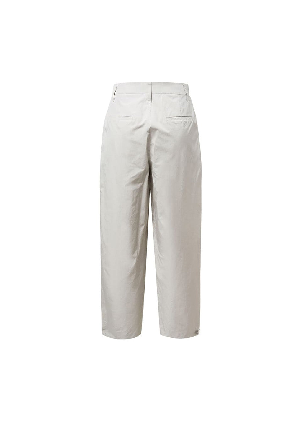 button garconne pants, grey hover