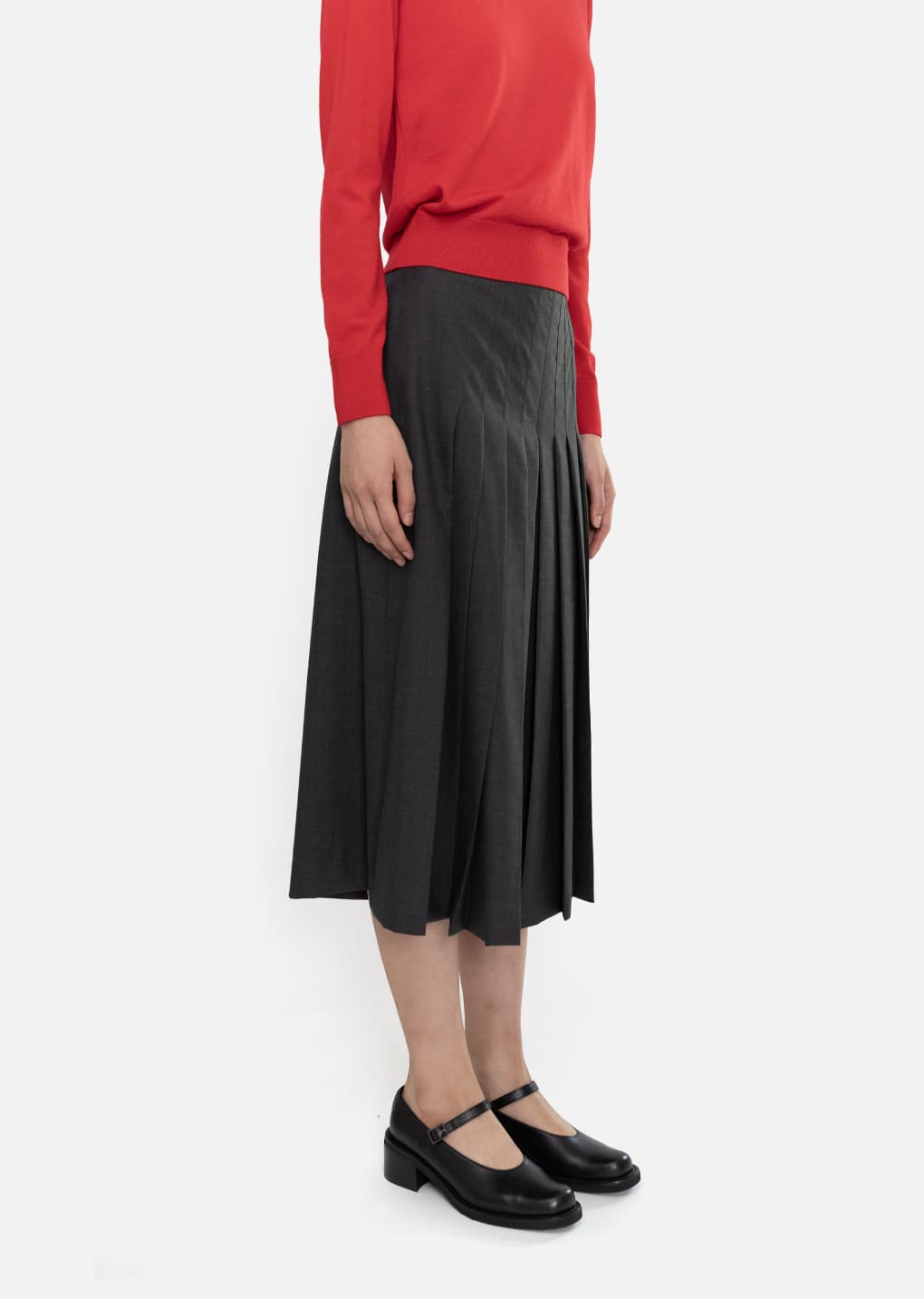 classic maryjane, black