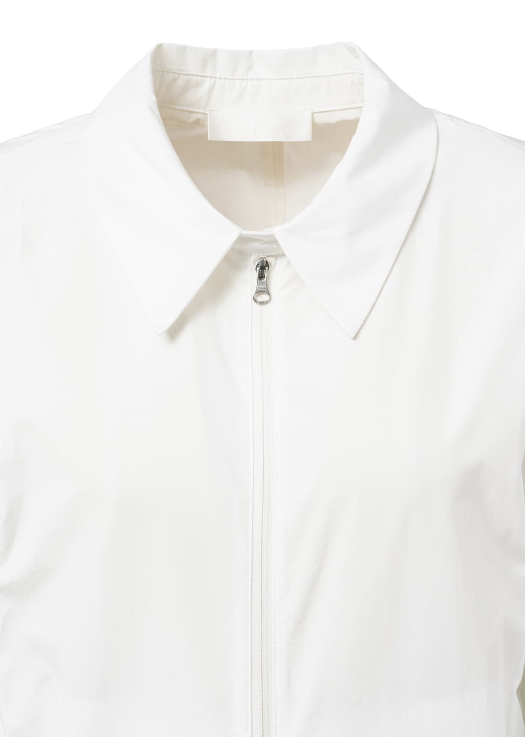 AMOMENTO★CROPPED ZIP-UP JUMPER ツーウエージッパー AMOMENTO JP