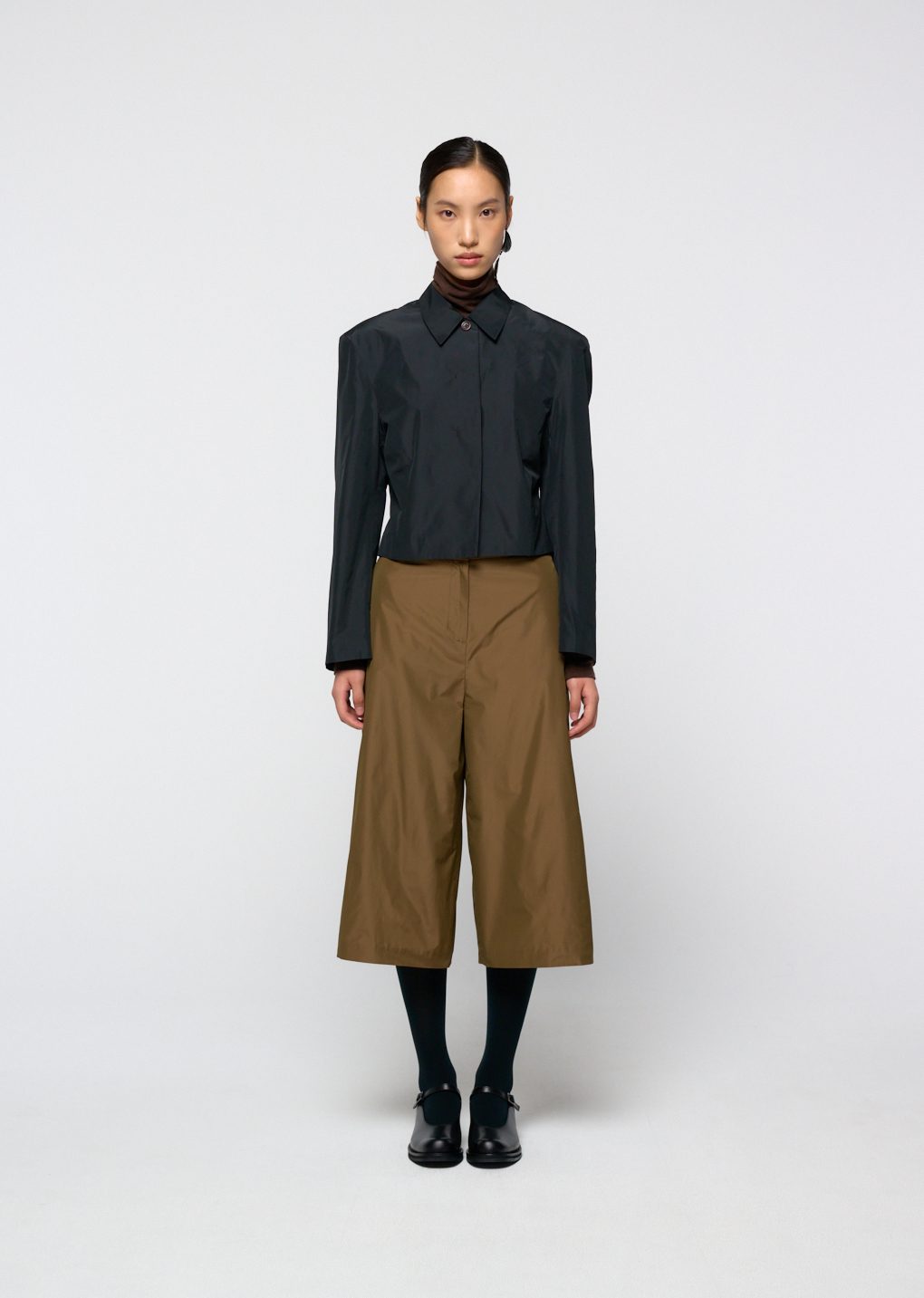 classic maryjane, black