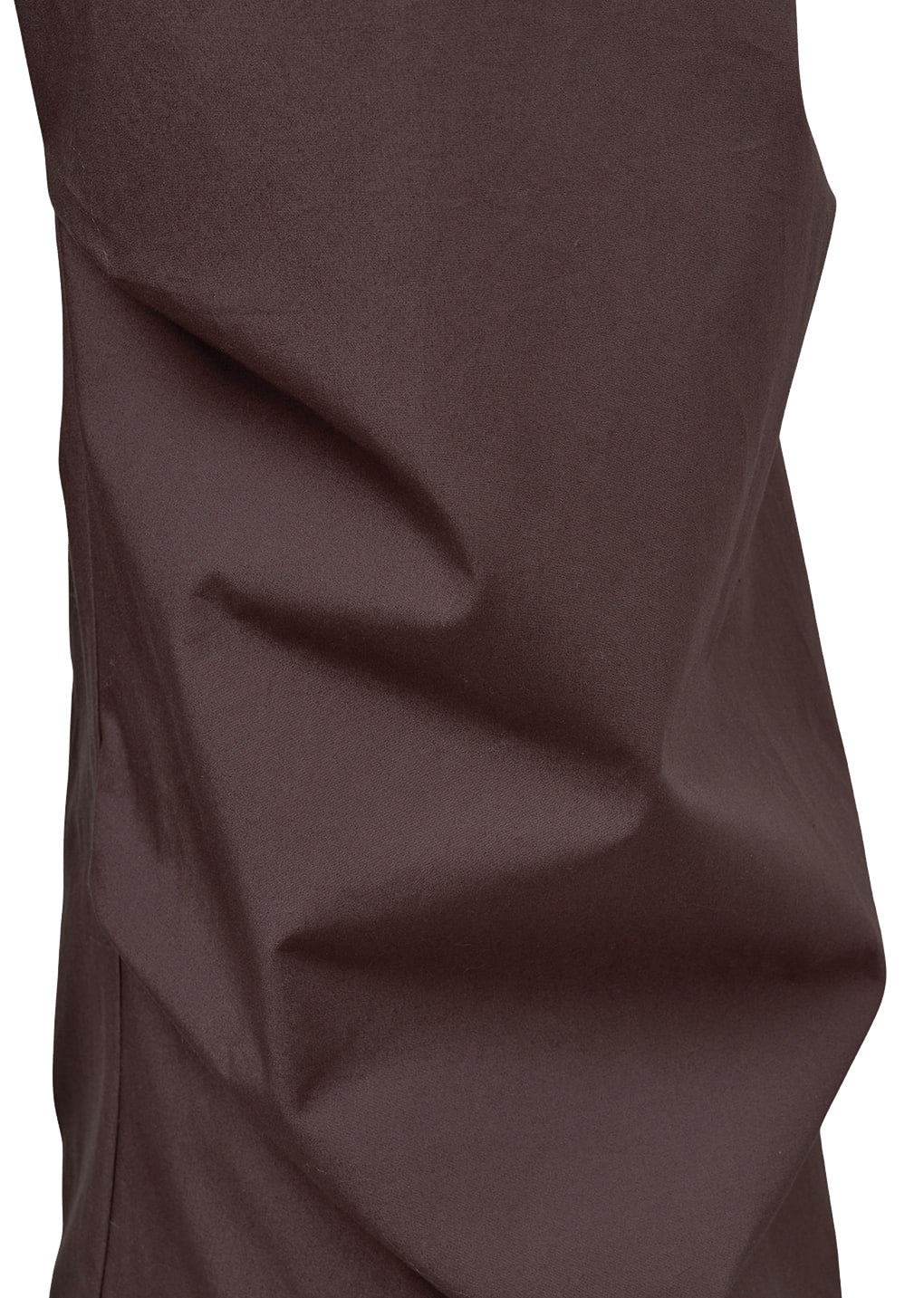 drawstring capri pants, burgundy