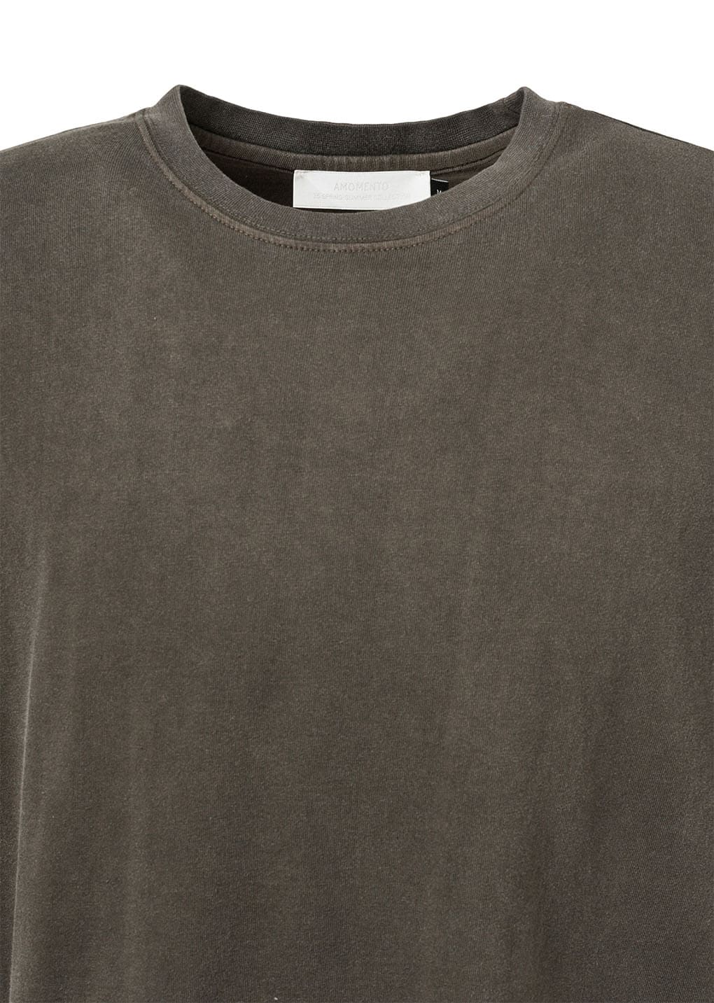 garment dyed t-shirts, brown