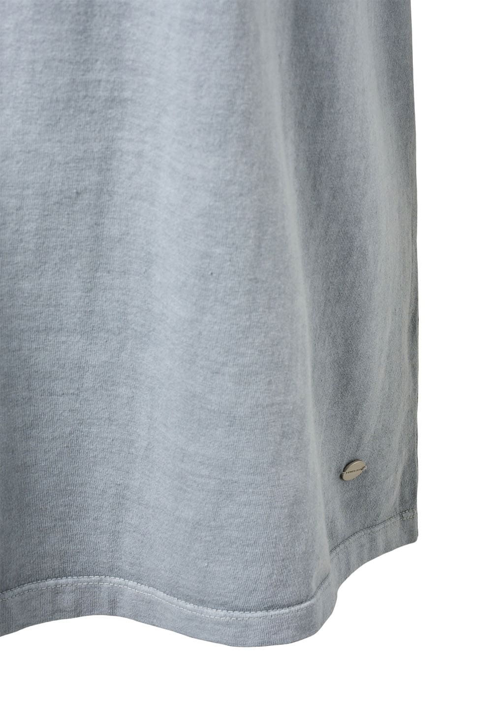 garment dyed t-shirts, light blue