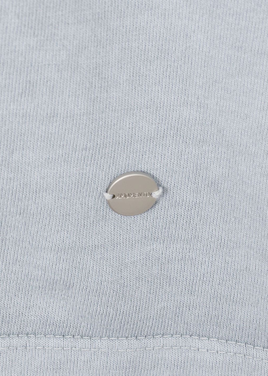 garment dyed t-shirts, light blue