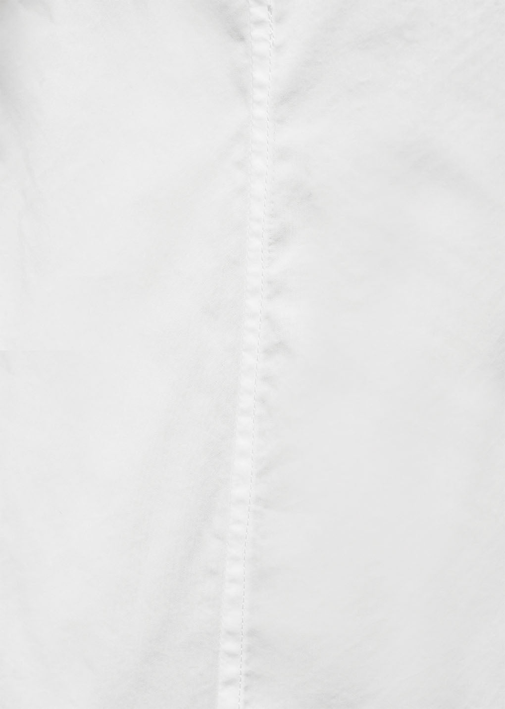 half sleeve shirts, white