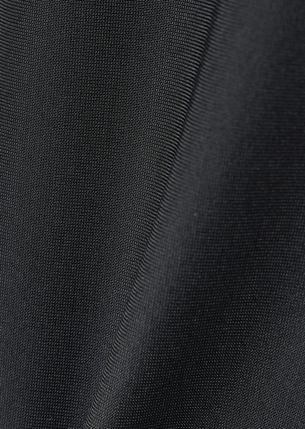 hourglass long dress, black