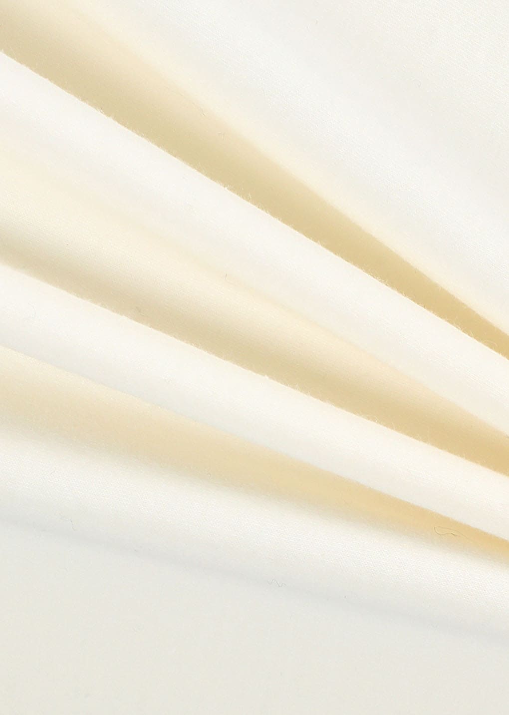 jersey maxi long skirt, ivory