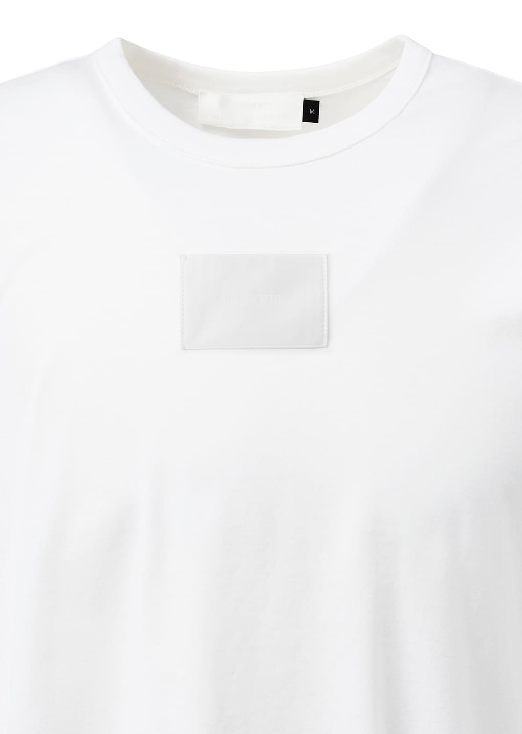 label t-shirts, white
