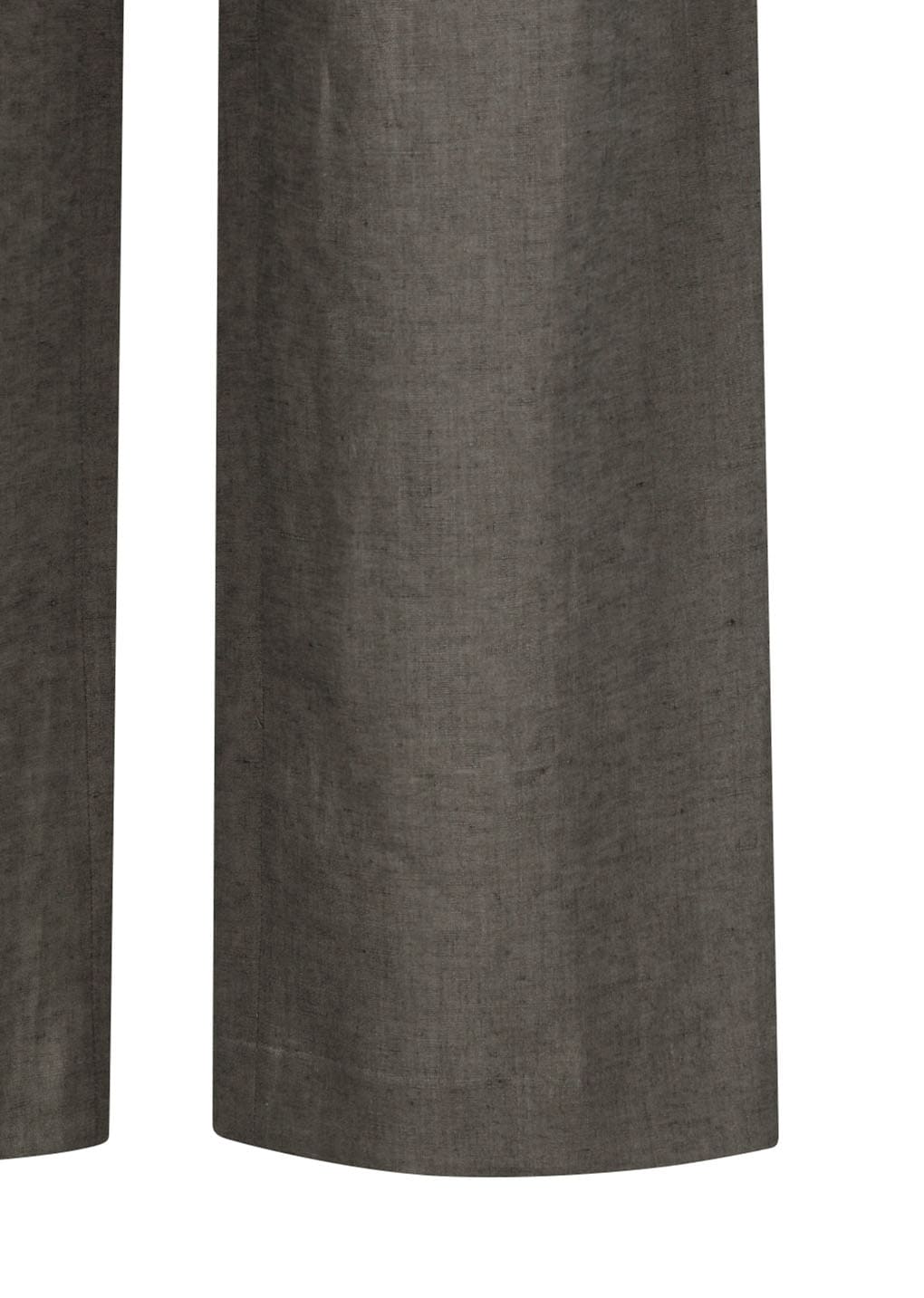 linen tuck pants, khaki