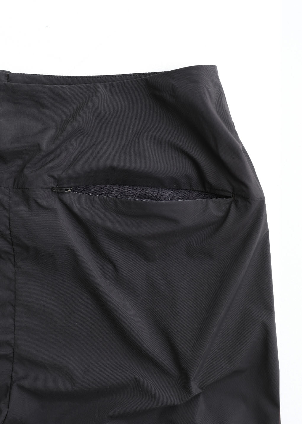 men's side vent pants, charcoal