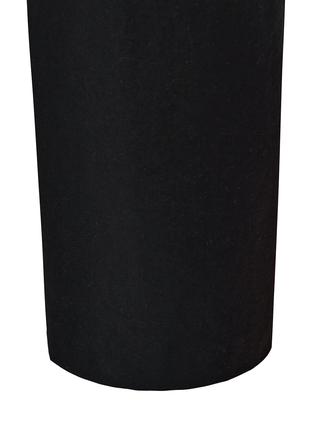 men's snap garconne pants, black