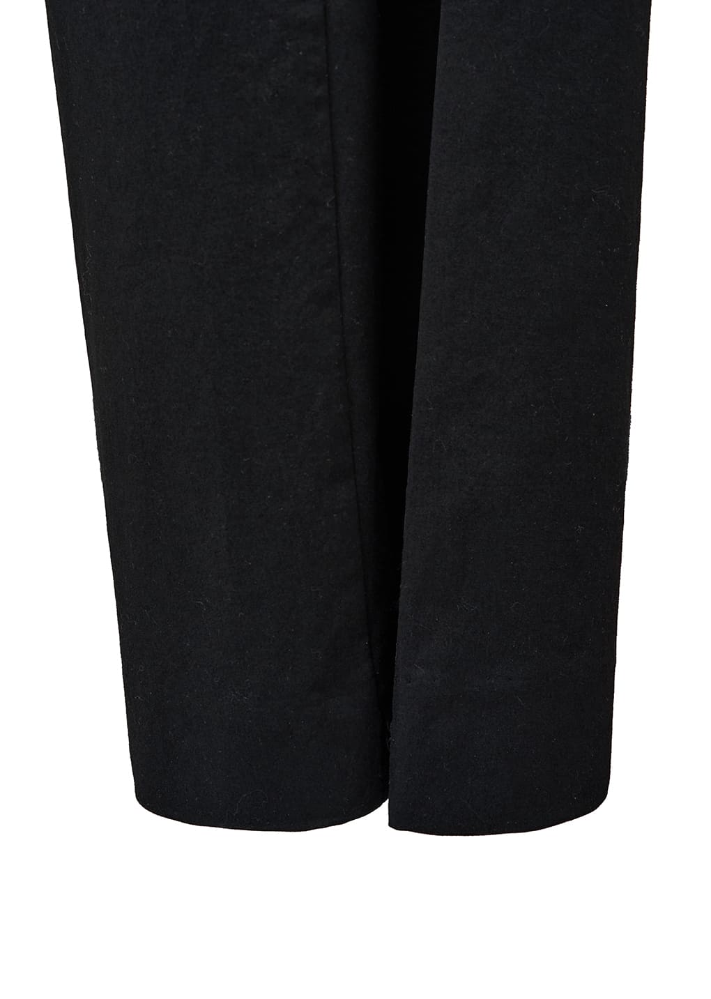 men's snap garconne pants, black