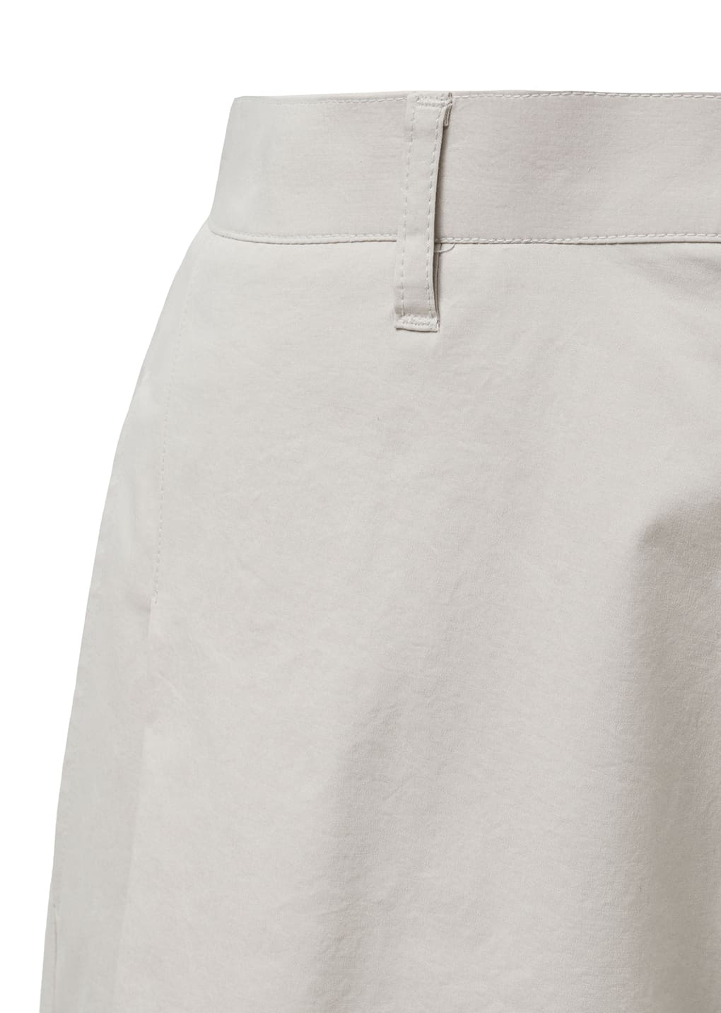 men's snap garconne pants, light grey