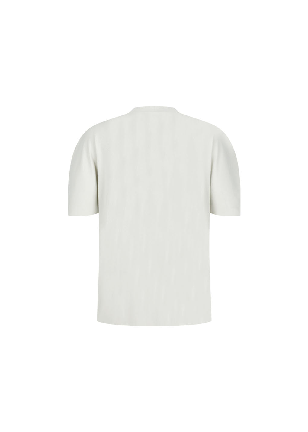 mock neck raglan t-shirt, ivory