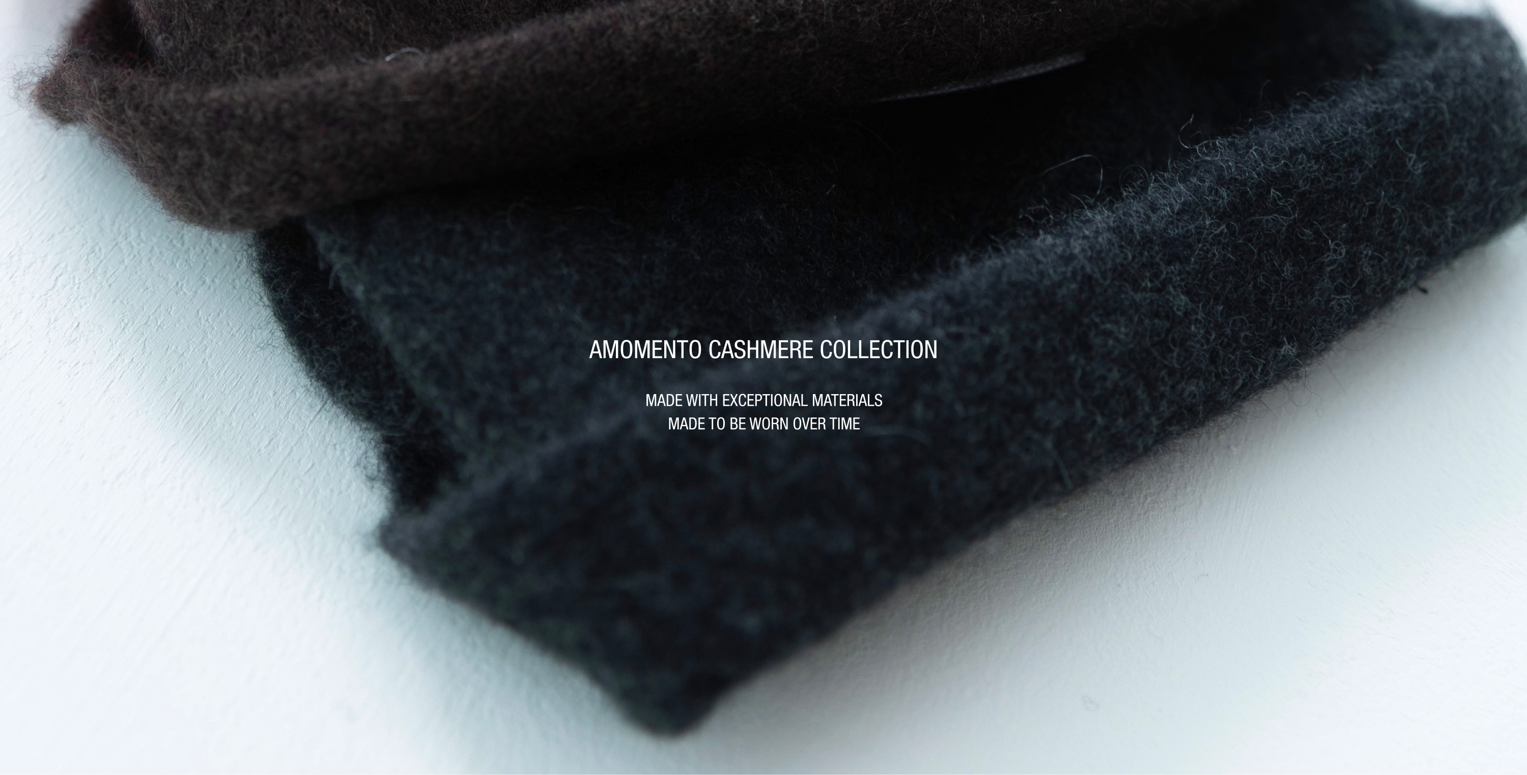 AMOMENTO CASHMERE
