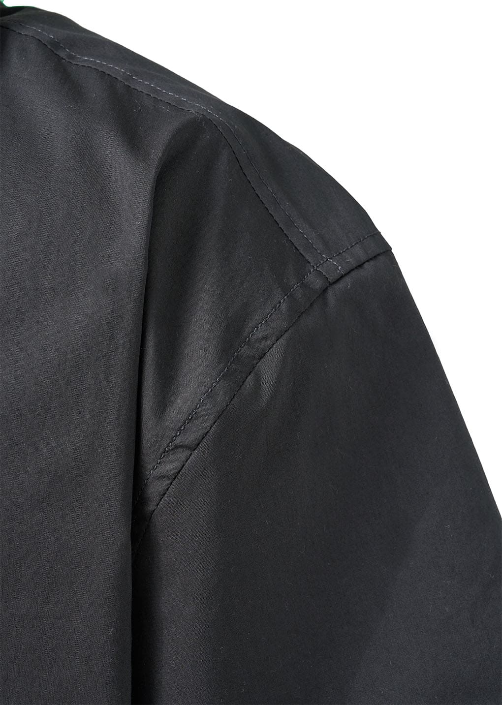 open collar half shirts, charcoal