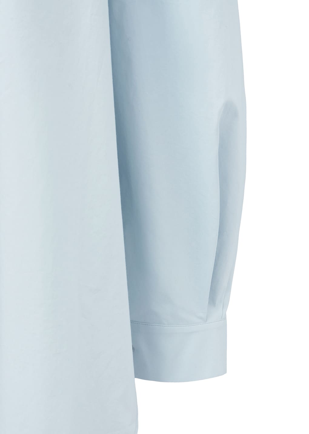 oversized shirts, light blue