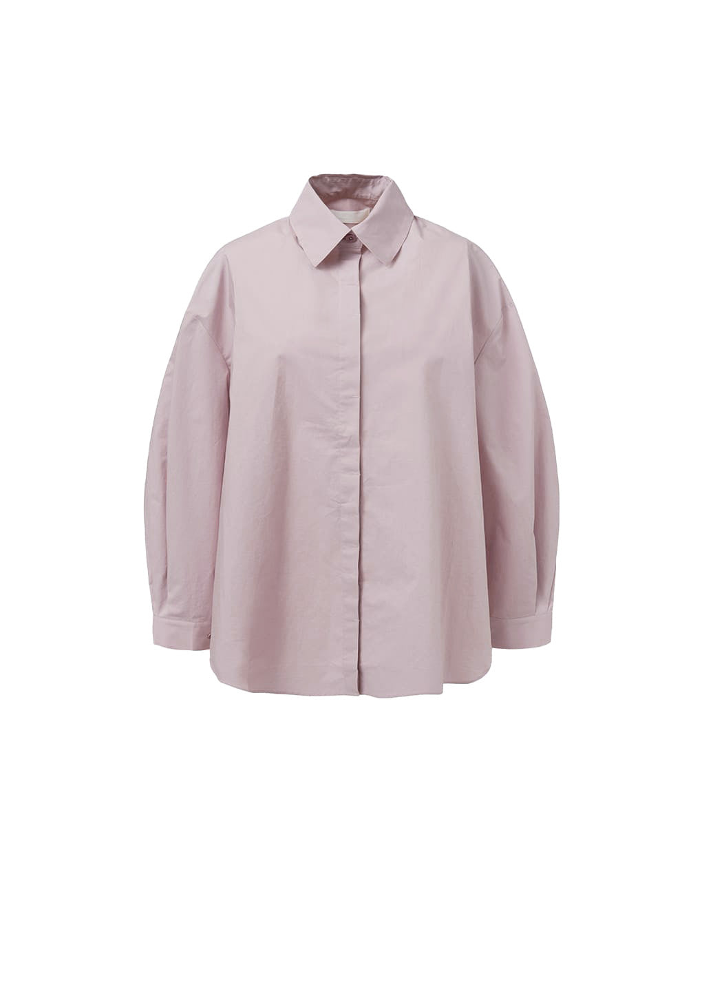 oversized shirts, lilac