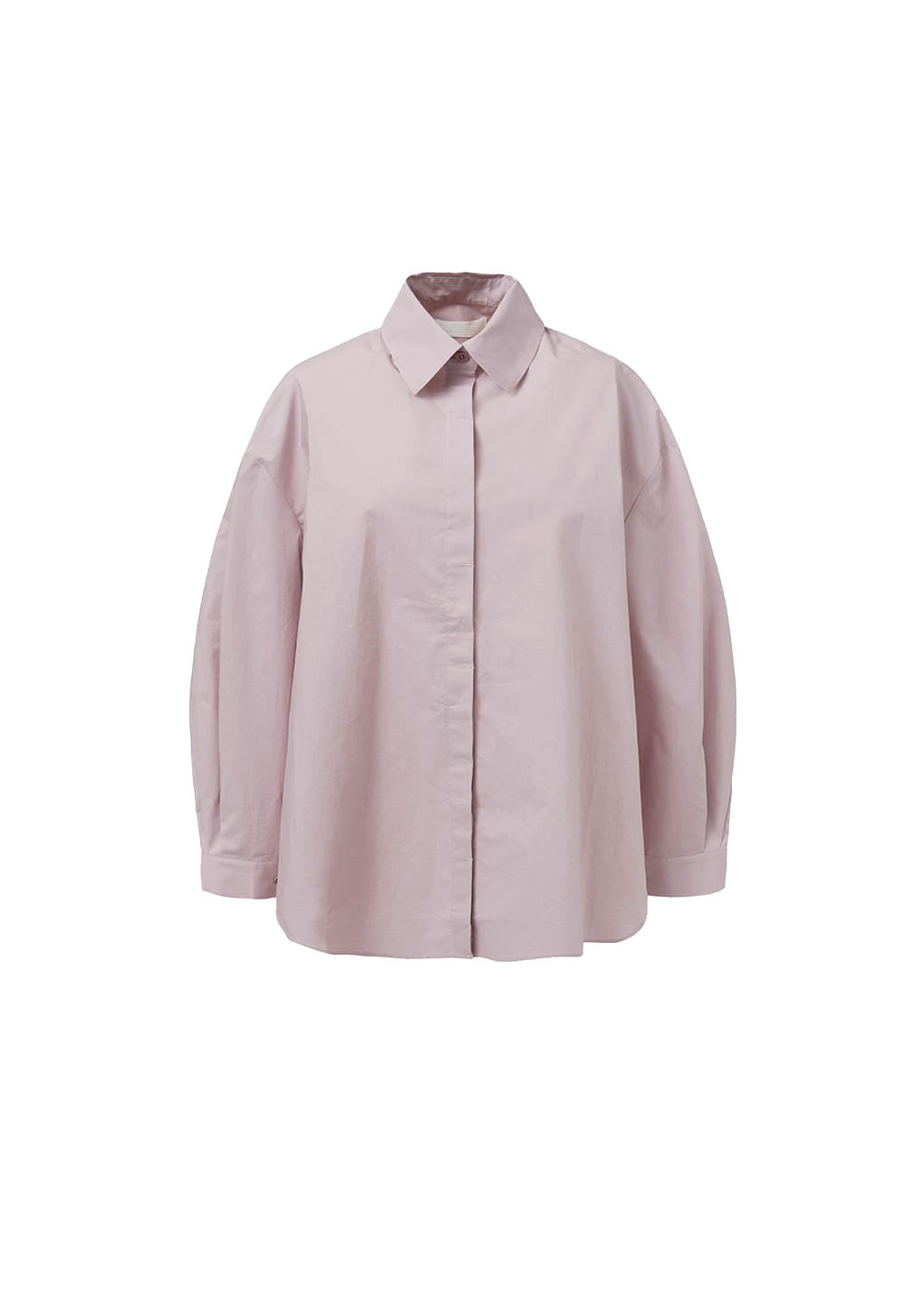oversized shirts, lilac