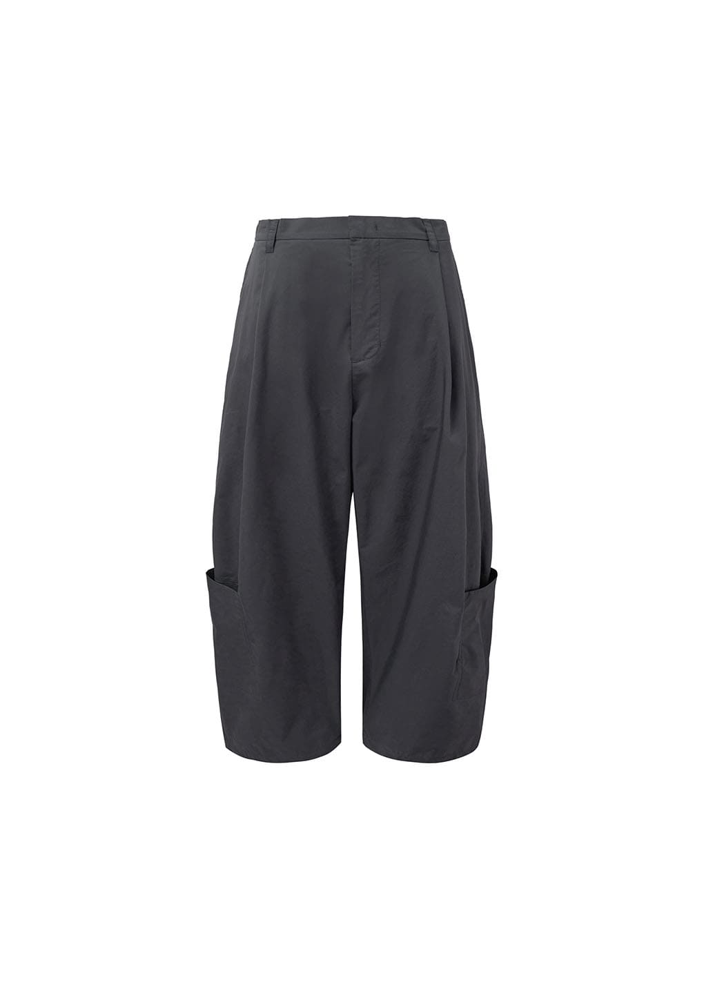 pocket work pants, charcoal