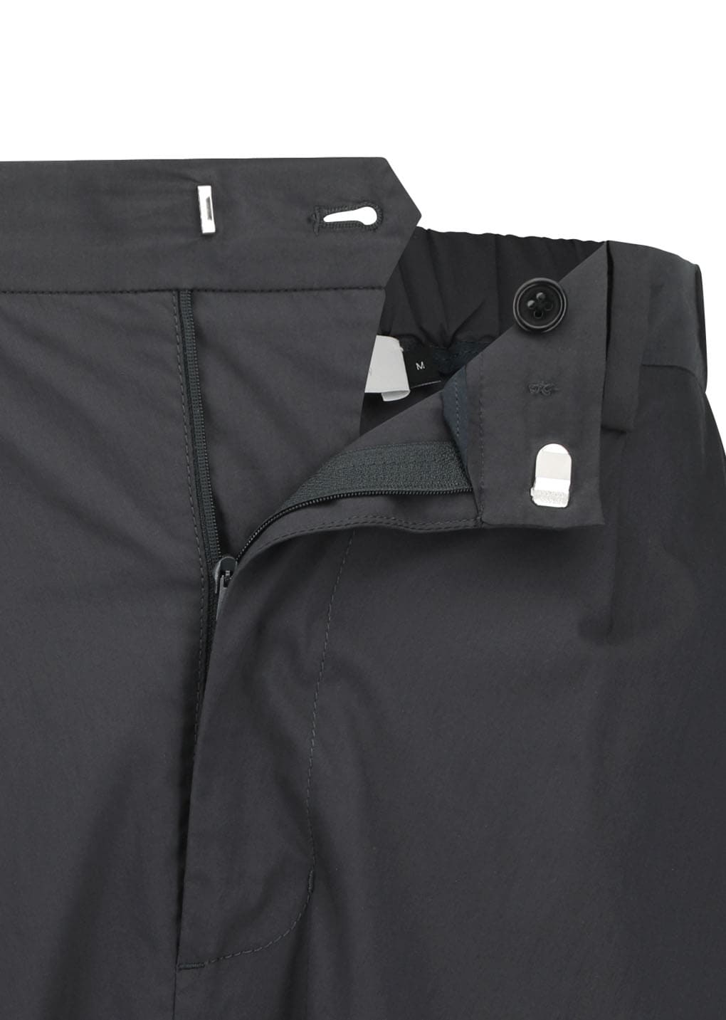 pocket work pants, charcoal