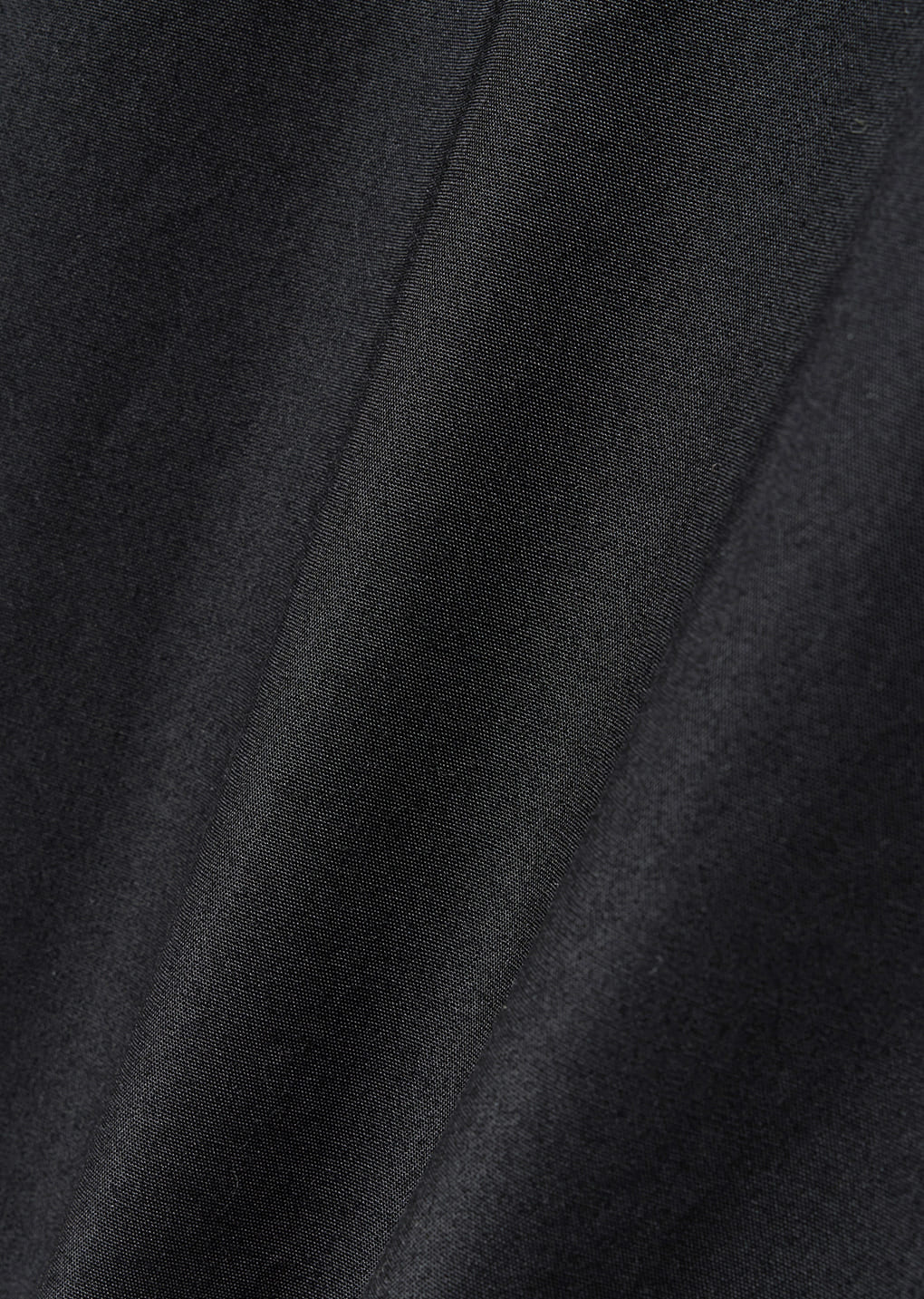 raglan cotton zip jumper, black